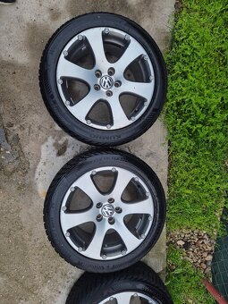 Touran 5x112 R17 - 3