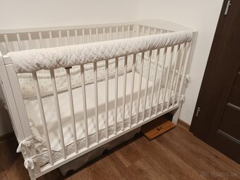 Klups postieľks 120x60cm - 3
