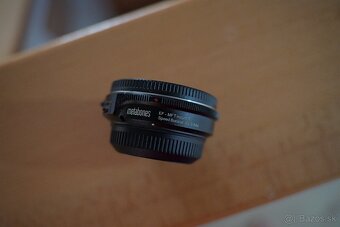 Metabones Speed Booster XL 0,64x – MFT na Canon EF - 3