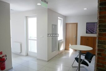 | moderné kancelárie, krásny výhľad, balkóny, BA I - 3