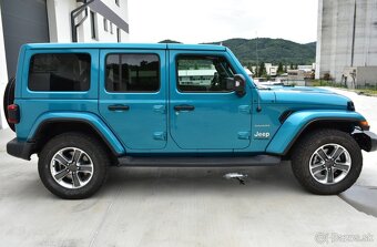 °IIIIIII°JEEP WRANGLER 2.2 CRD SAHARA po STK a EK - 3