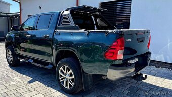 TOYOTA HILUX - PREDAJ AJ NA SPLÁTKY - 3