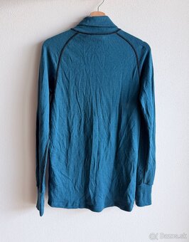 Merino rolák Devold Expedition Merino 235 Zip Neck Man - 3
