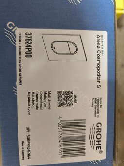 WC tlačítko Grohe - 3