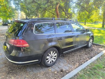 Volkswagen Passat 2011 - 3