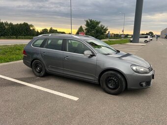 Predam Volkswagen Golf Variant 1.2 TSI Comfortline - 3