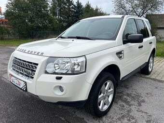 Land Rover Freelander 2 . 5 Dv 118kw 4X4 - 3