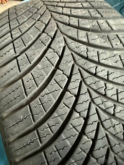 goodyear vector4seasons gen3 XL 225/45 r17 runflat gumy pneu - 3