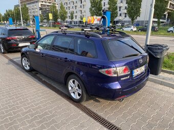 Mazda 6 benzin 2.0 M6 Combi 108kw - 3