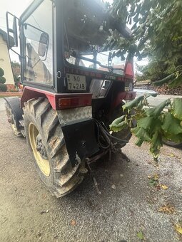 Predám Zetor 7245 - 3