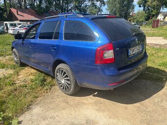 Škoda Octavia kombi 1.6 TDI - 3