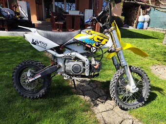 Ycf 125 start - 3