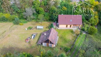 Rodinný dom na samote s pozemkom 4676 m2 11 km od Púchova - 3