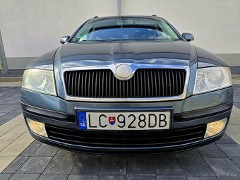 ŠKODA OCTAVIA COMBI II 1.9 TDI 77KW ELEGANCE - 3