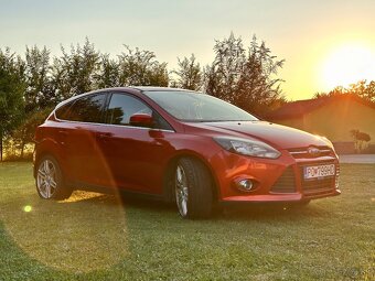 Malo jazdeny Ford Focus 1,6 turbo benzin - 3