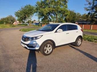 Kia Sportage 1,6i 2WD 6MT - 3