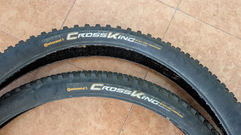 Pneumatiky Continental CrossKing 29 x 2,3 - 3