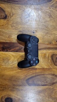 playstation 4 slim 500gb + hry - 3