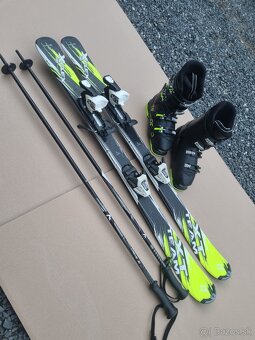 Lyžiarsky set 110cm - 3