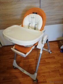 predam Peg Perego Papa follow me Wonder Orange - 3