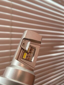Nová H4 LED – správny lom svetla, neoslňujú - 3
