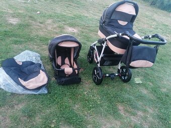 Kočík 2 kombinácie - 3