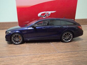 Mercedes Benz CLS 63 AMG GT Spirit Model 1:18 - 3