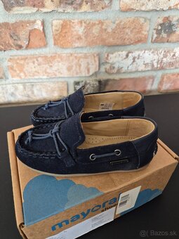 Detské elegantné topánky Mayoral, veľkosť 24 - 3