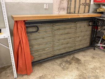 Sklápacia posteľ - 3