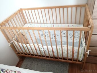 Detská postieľka - 3