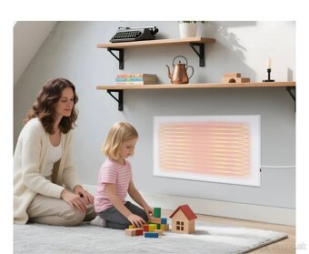 Infračervený panel 170W - 3