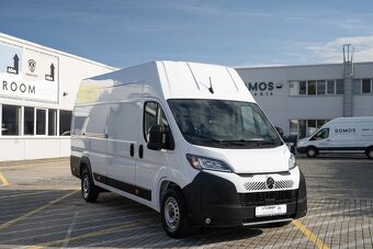 Citroën Jumper Furgon 35 L4H3 2.2 BlueHDi 180 €6.4 BVM6 (MY - 3