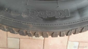 Zimní pneu Kleber 205/55/16 - 3