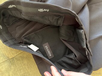 Formálne pánske nohavice 26 - 3