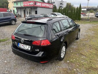 Volkswagen Golf Variant 1.2 TSI BMT 105k Comfortline - 3