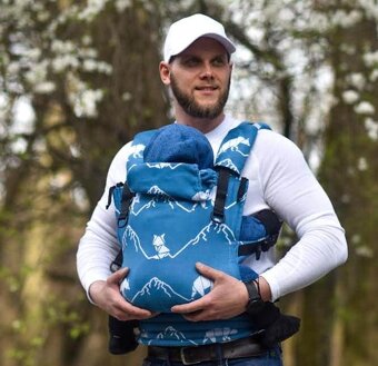 Detský nosič Rischino Flexible - 3