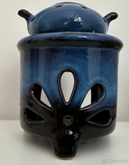 Keramická aróma lampa / svietnik za 4eur - 3