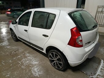 Sandero 1.4iLPG 55kw - 3