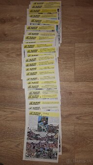 Komiks z casopisov Abc - 3