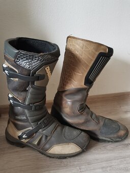 Predam Motočižmy Diadora Mud vel. 47 - 3