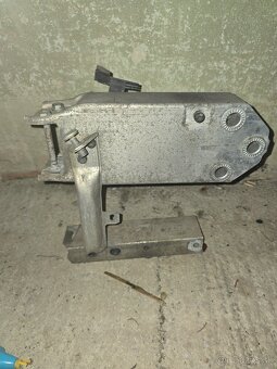 Bmw f10/f11 hliníkové vystuhy - 3