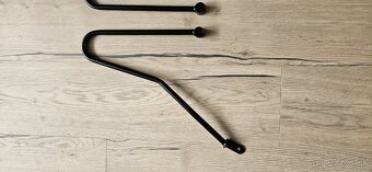 Triumph Bonneville nosiče bočných tašiek - 3