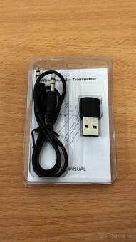 Bezdrôtový audio transmitter X1 - 3