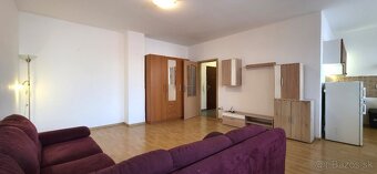 PNORF – 1i byt, 40 m2, 485,-€, státie, loggia, Železničná ul - 3