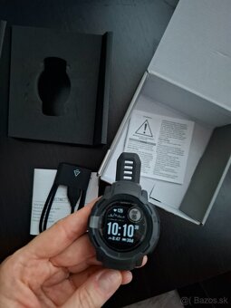 Smart hodinky Garmin - 3