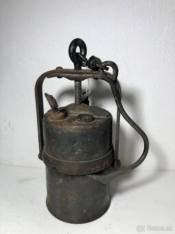 Banícka lampa banícky kahan 3 - 3
