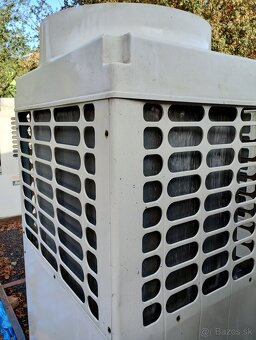 Klimatizačná jednotka Toshiba VRF MMY-MAP1201T8 - 3