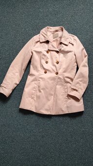 DámskyTrenčkot plášť M/38 ORSAY - 3