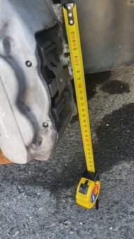 Štvorpiestové Brembo brzdiče 305mm - 3