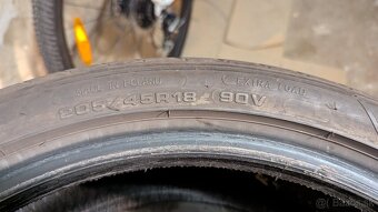 Letné Pneumatiky 205/45 R18 90V - 3
